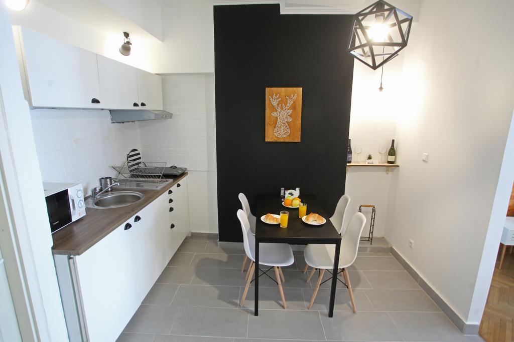 D.Five Inspire Apartment Budapeste Exterior foto