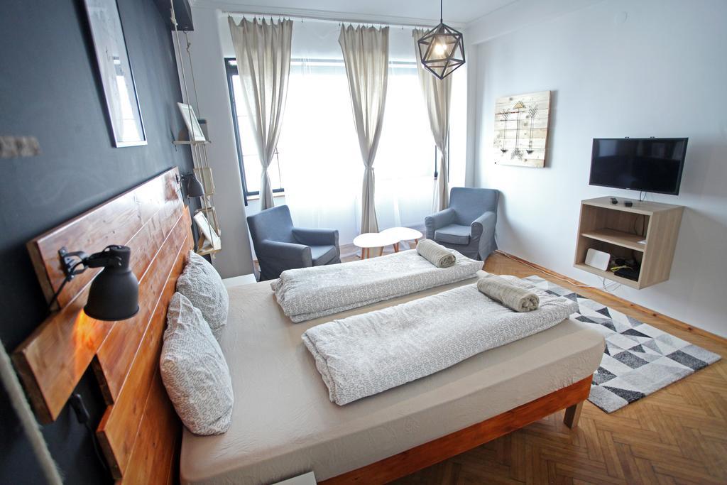 D.Five Inspire Apartment Budapeste Exterior foto