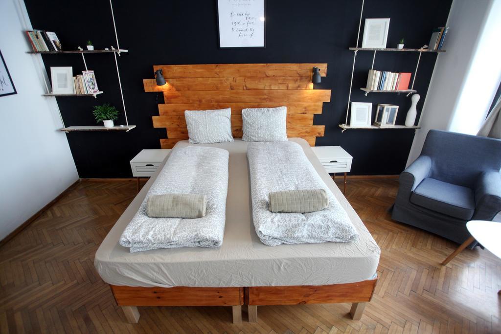 D.Five Inspire Apartment Budapeste Exterior foto