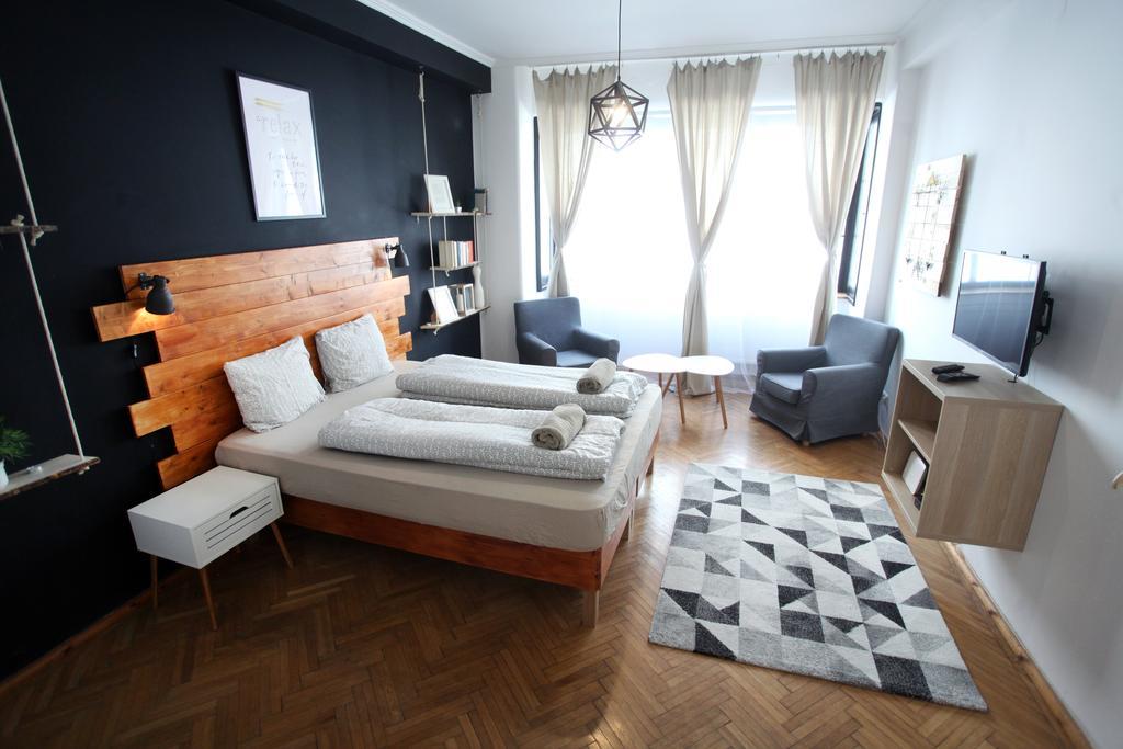 D.Five Inspire Apartment Budapeste Exterior foto