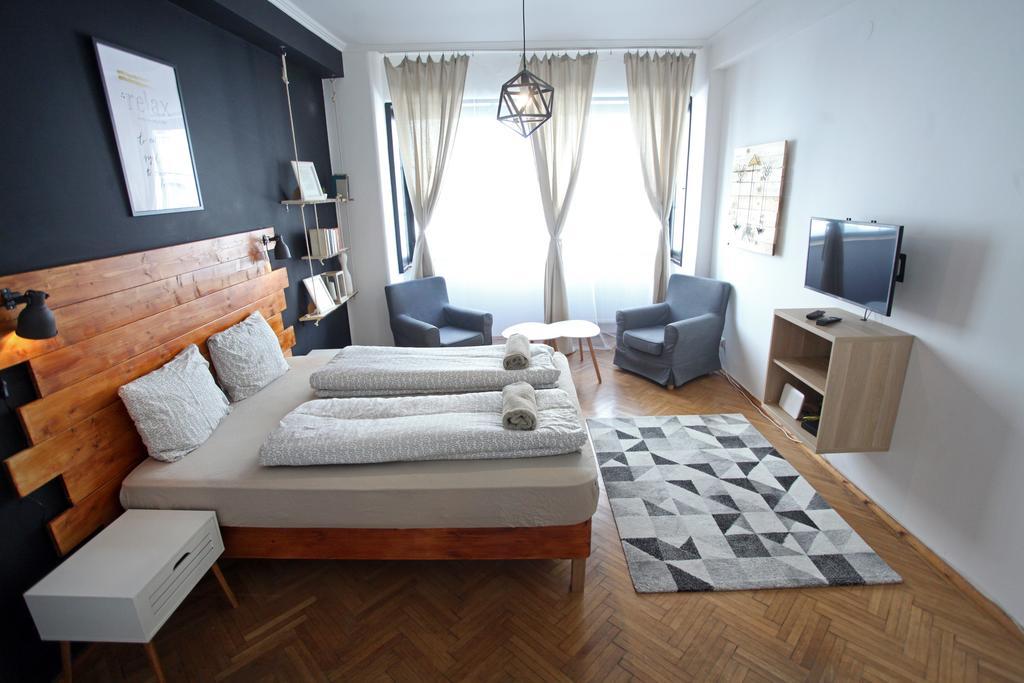 D.Five Inspire Apartment Budapeste Exterior foto