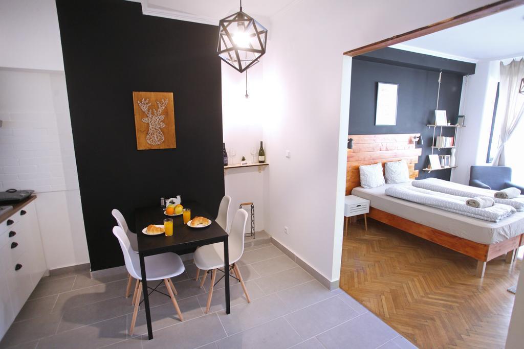 D.Five Inspire Apartment Budapeste Exterior foto